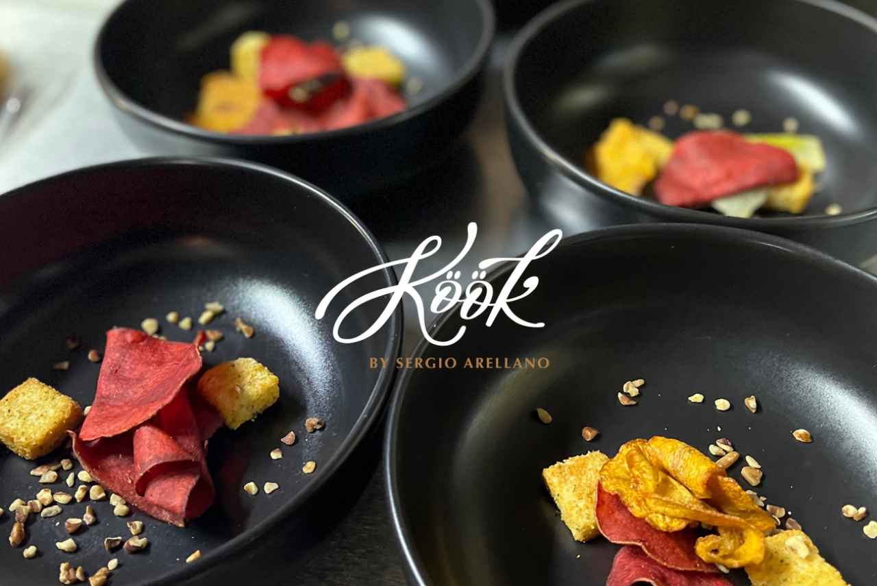 KÖÖK  Banquetes