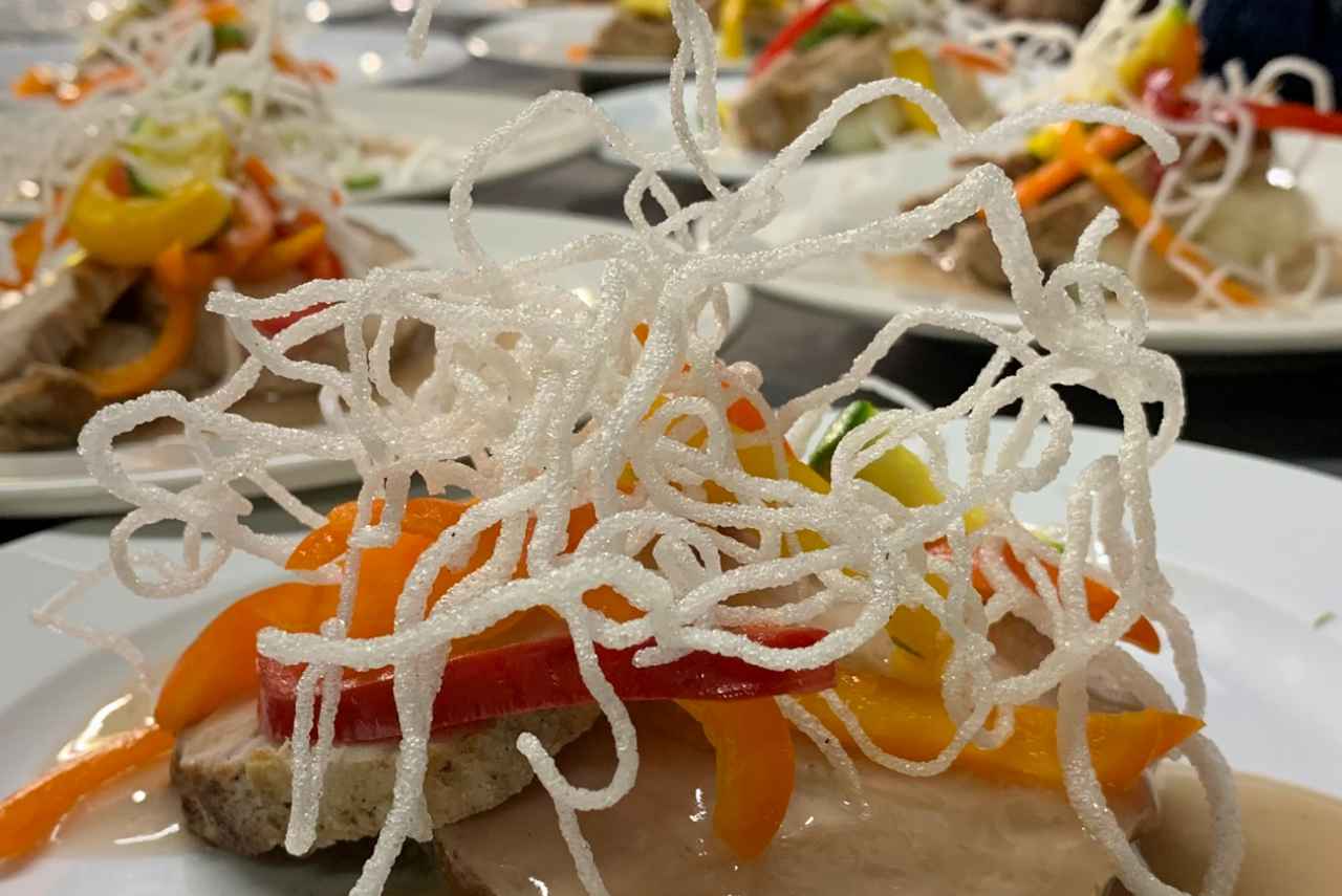 KÖÖK  Banquetes
