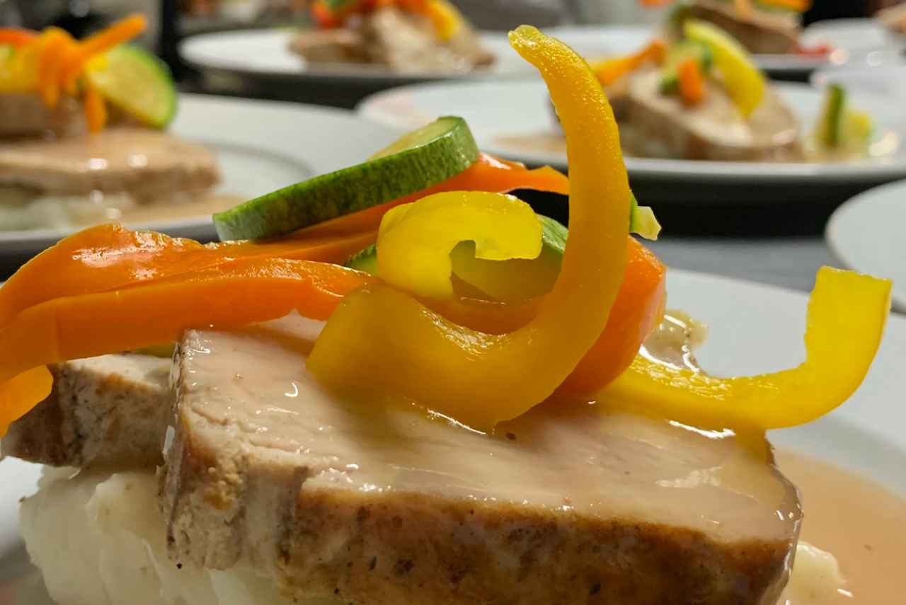 KÖÖK  Banquetes