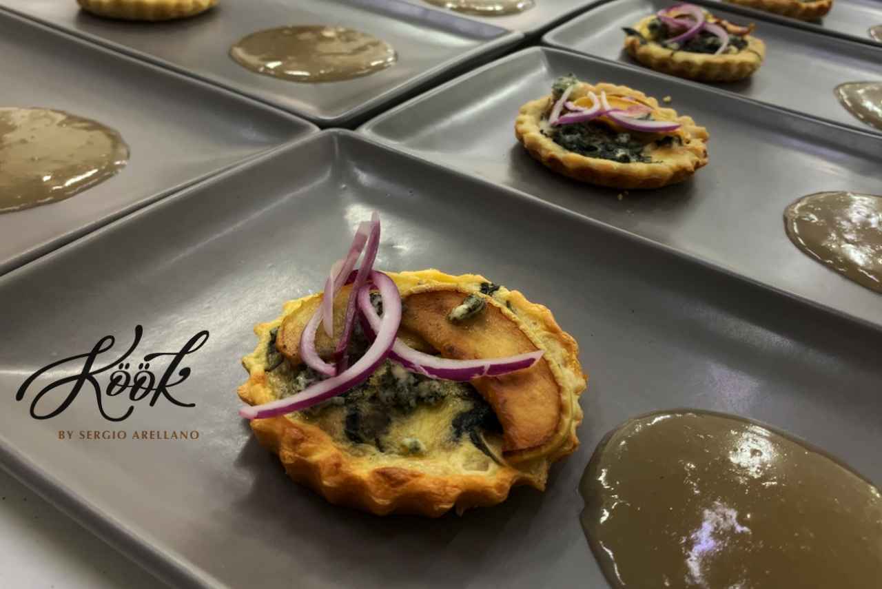 KÖÖK  Banquetes