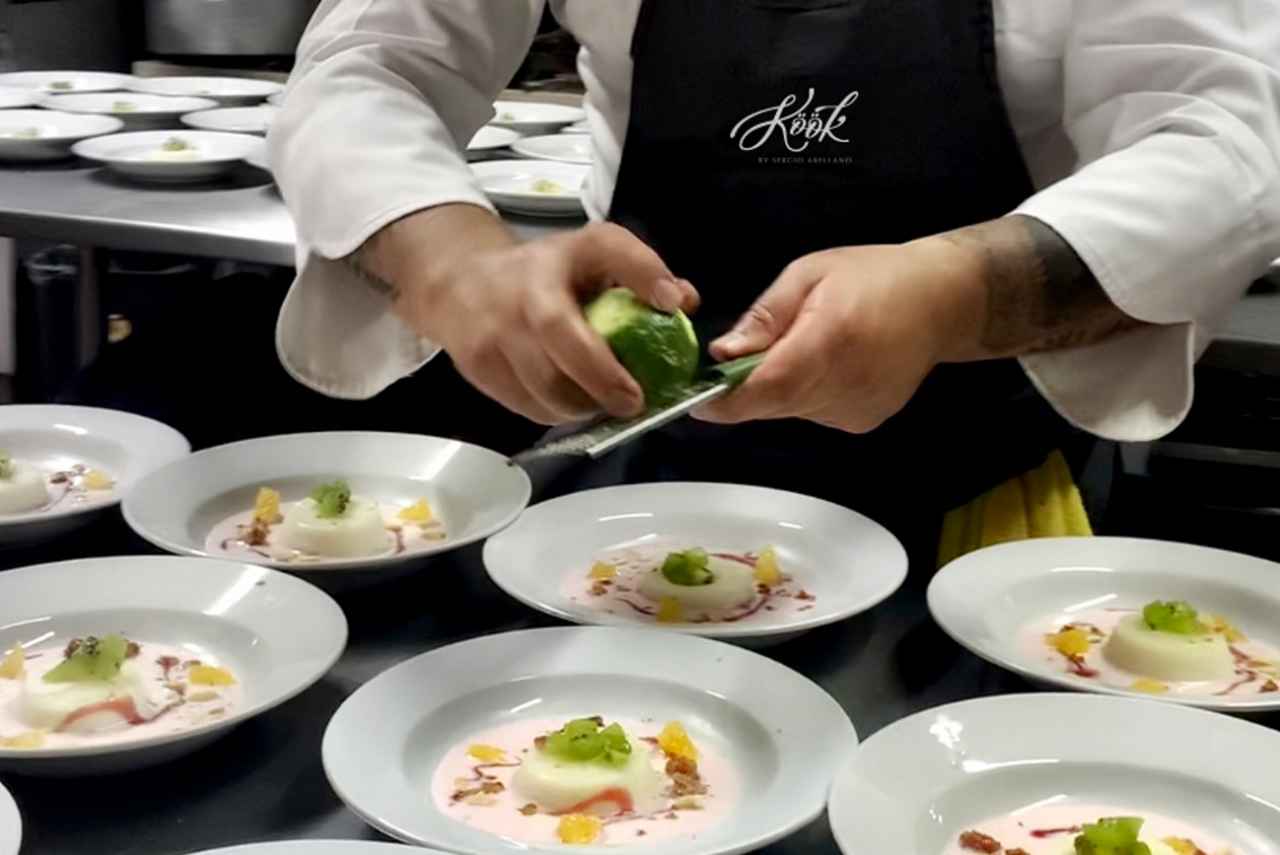 KÖÖK  Banquetes