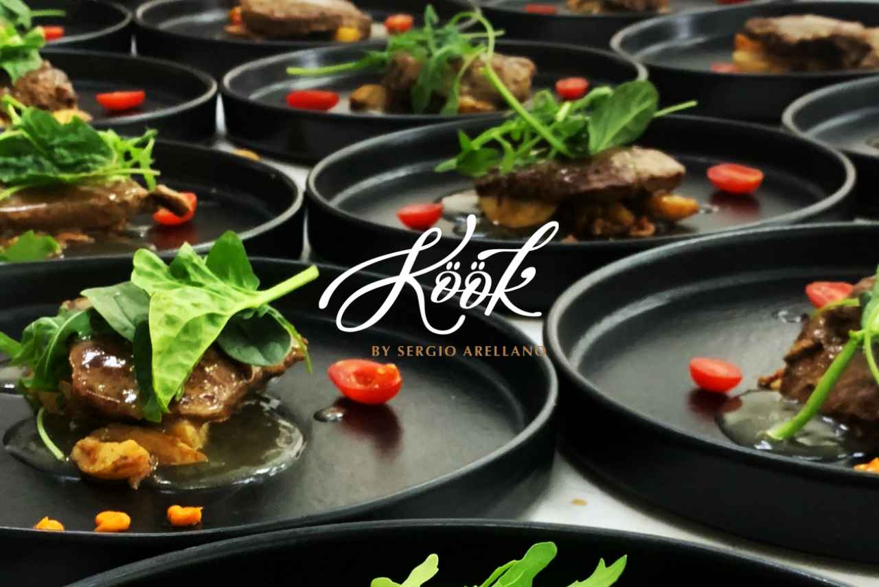 KÖÖK  Banquetes