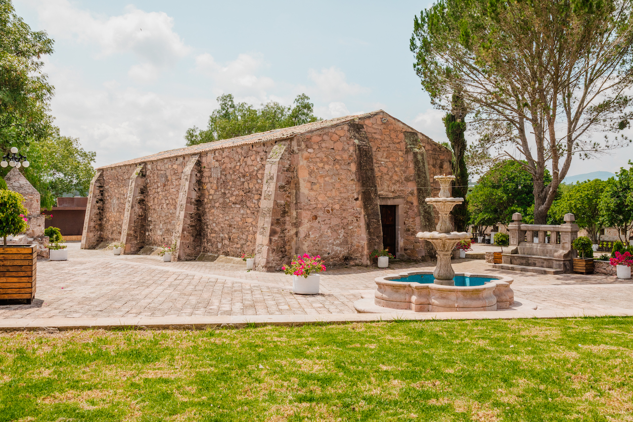 Hacienda Lagunillas
