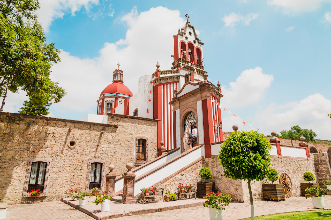 Hacienda Lagunillas