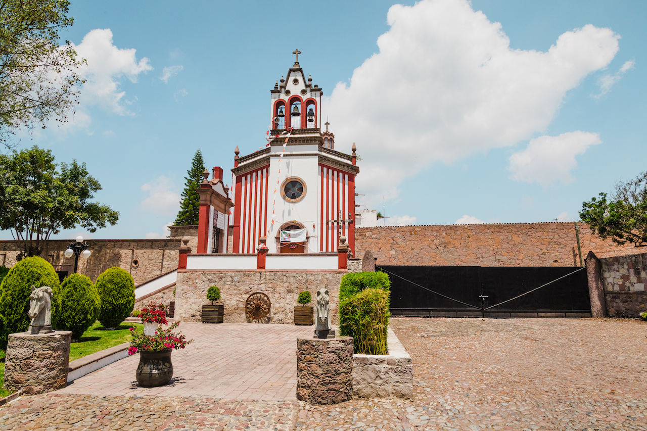Hacienda Lagunillas