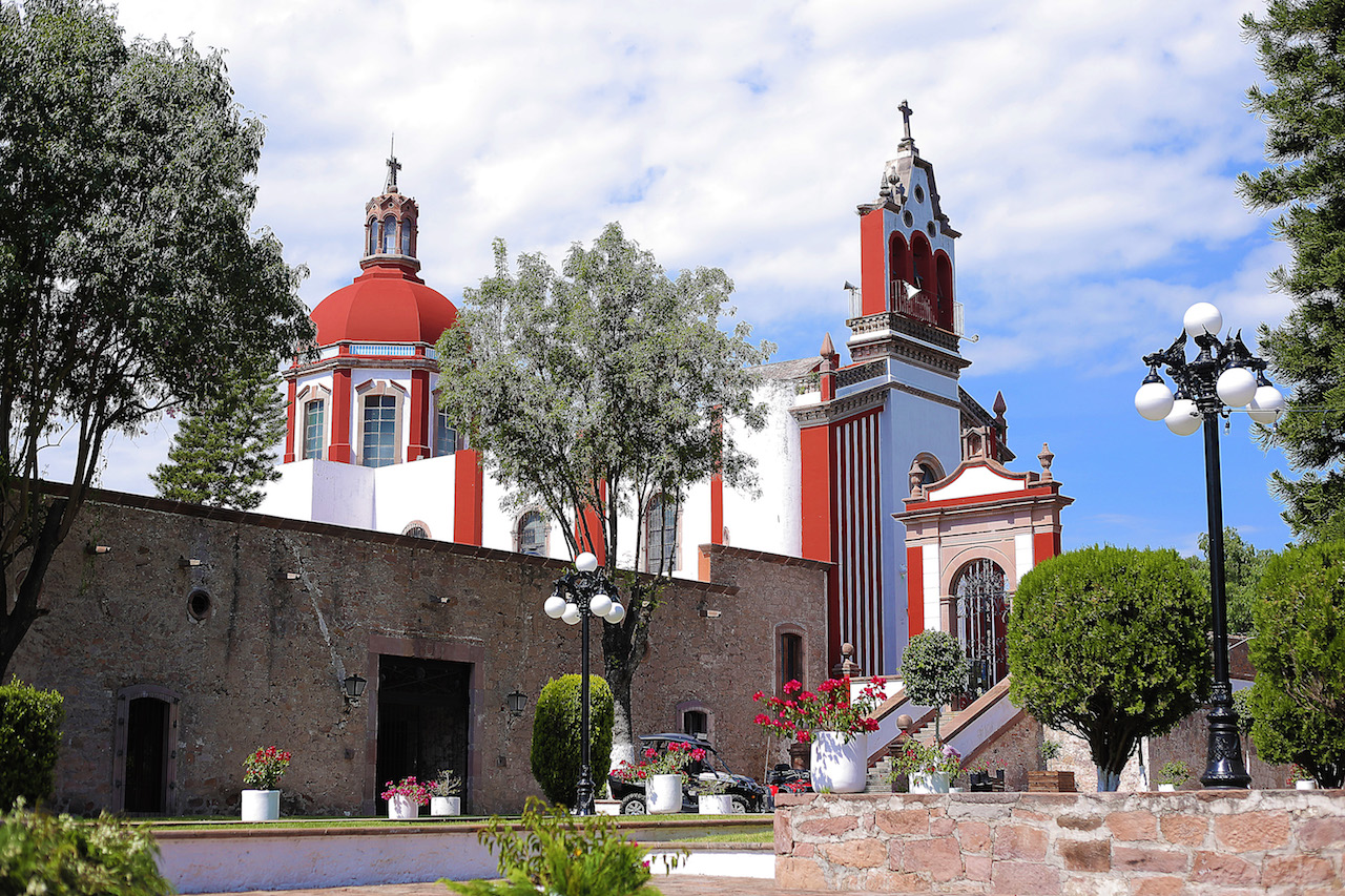 Hacienda Lagunillas