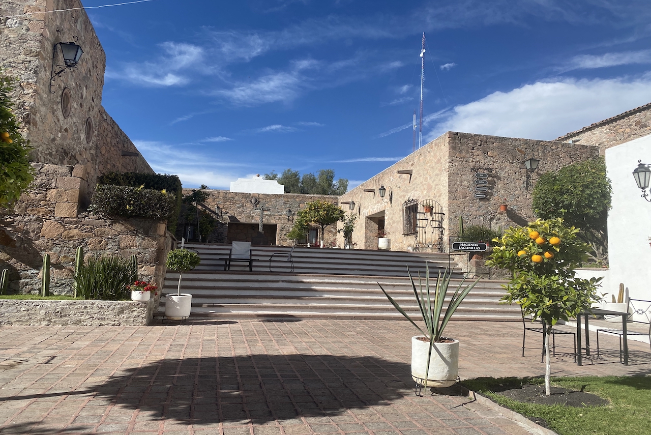 Hacienda Lagunillas