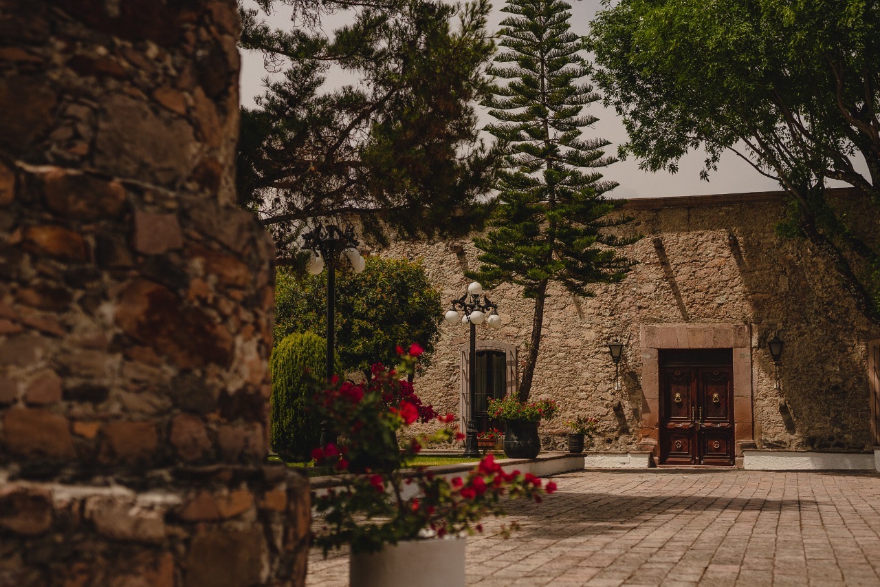 Hacienda Lagunillas