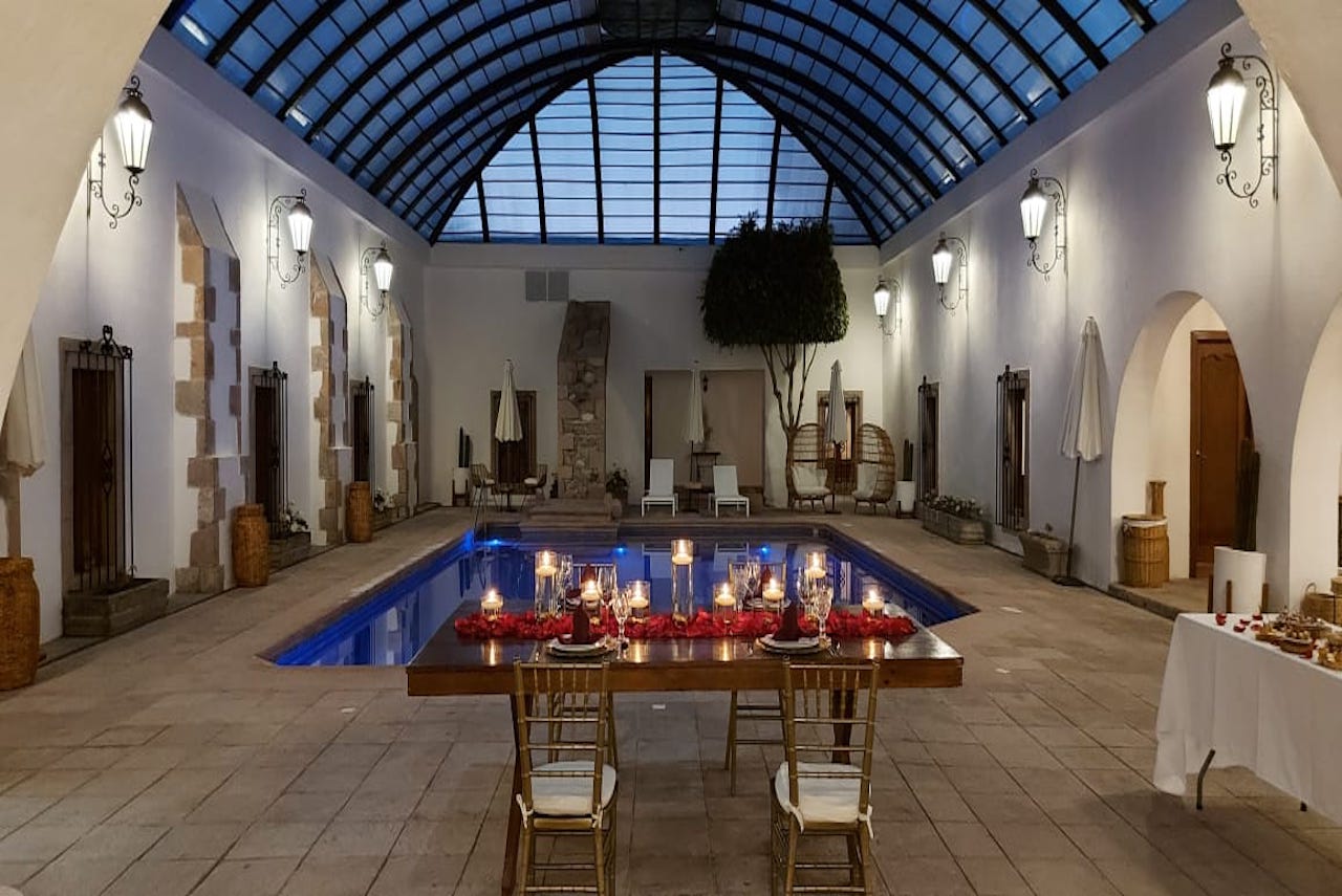 Hacienda Lagunillas