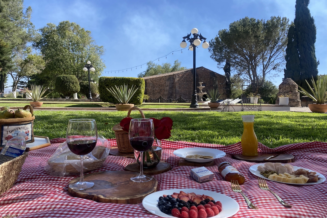 Hacienda Lagunillas