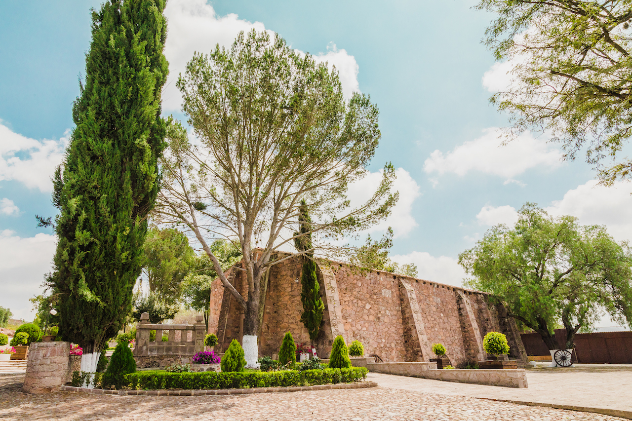 Hacienda Lagunillas