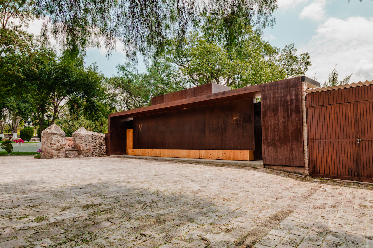 Hacienda Lagunillas