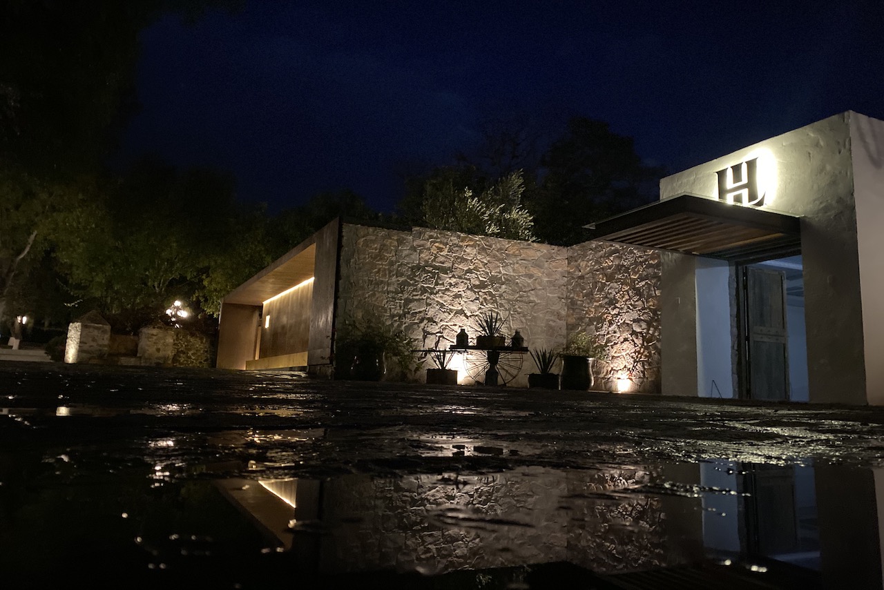 Hacienda Lagunillas