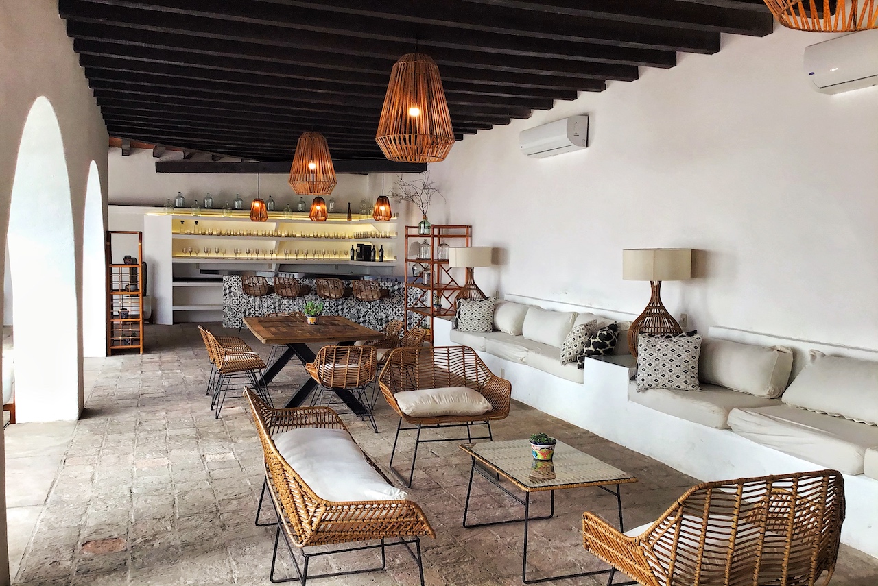 Hacienda Lagunillas