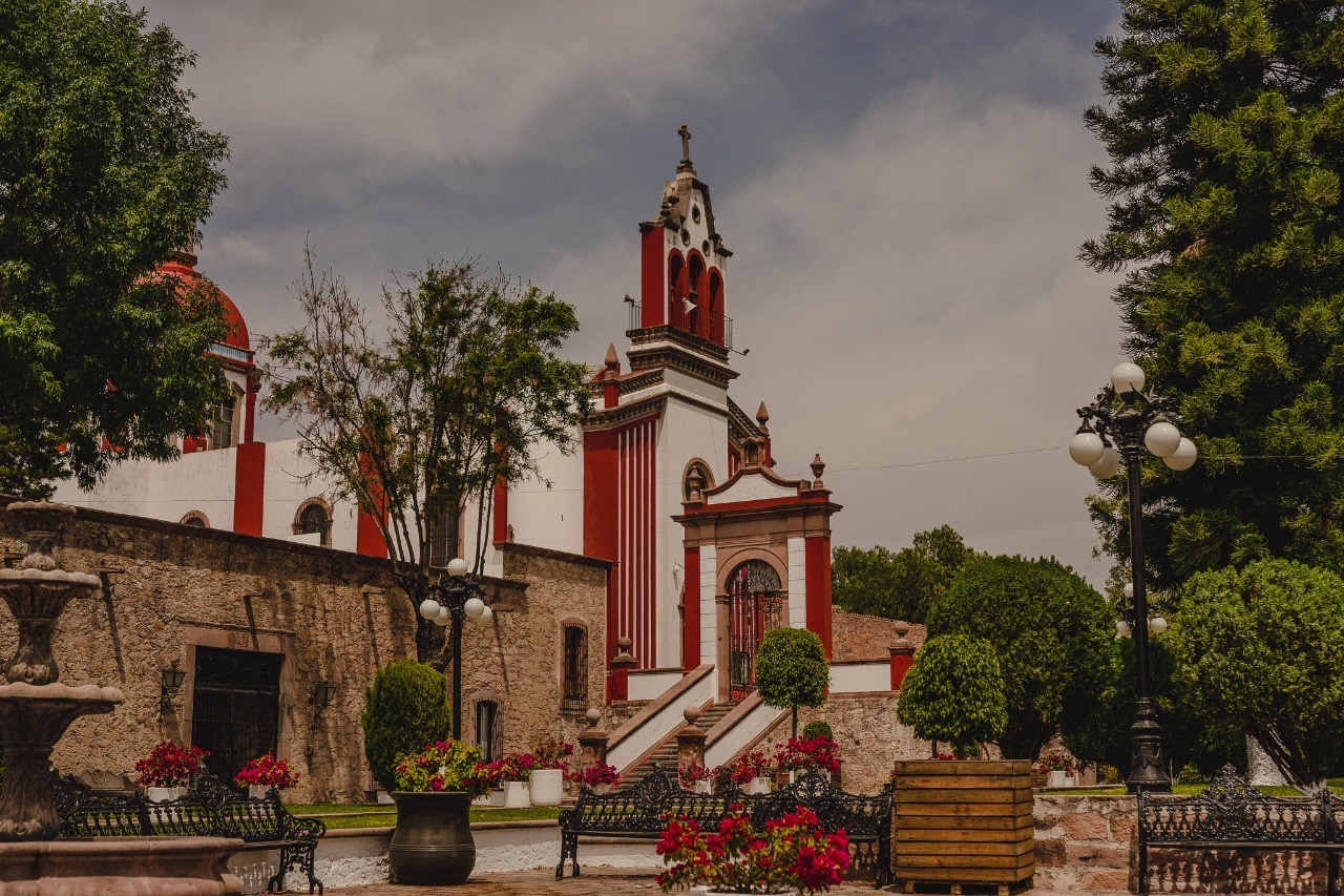 Hacienda Lagunillas