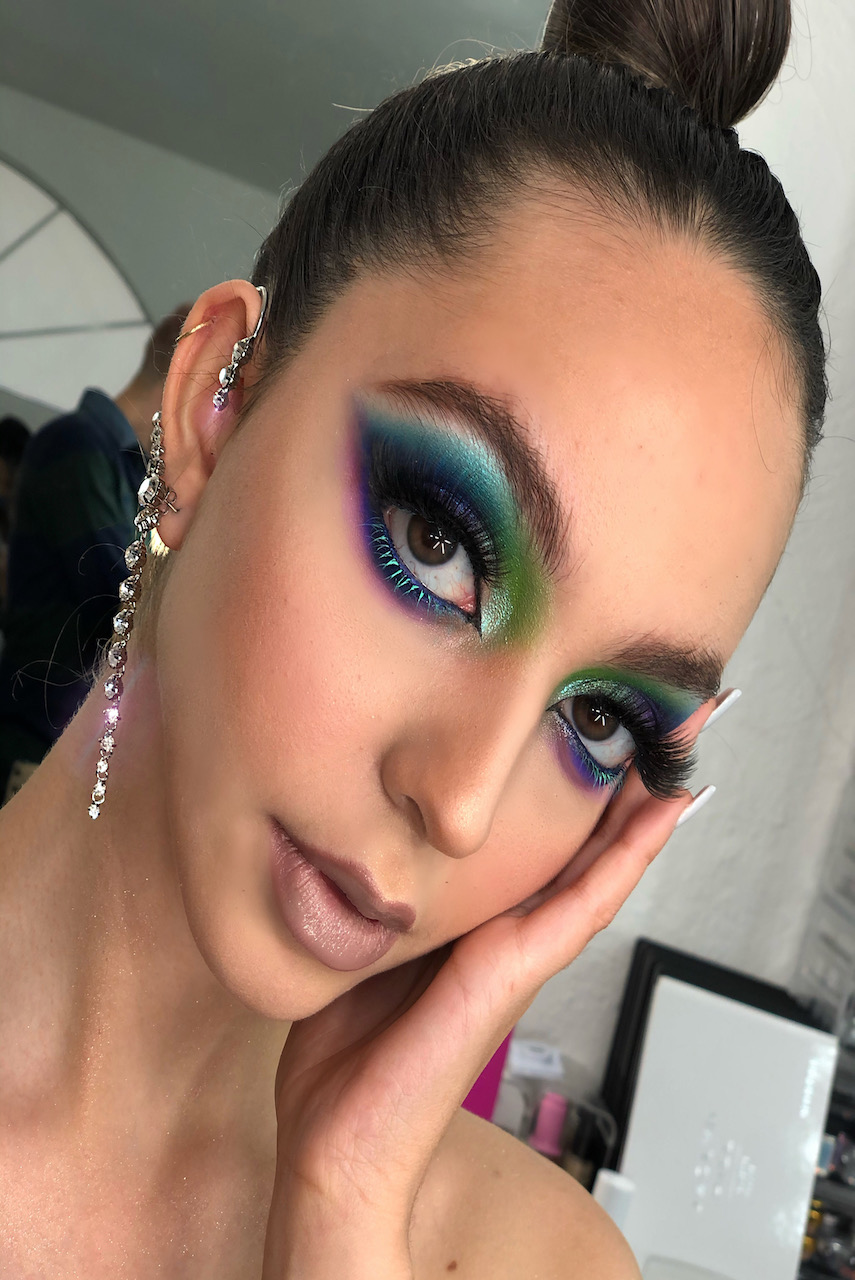 Francisco Monroy Makeup & Hair Artist