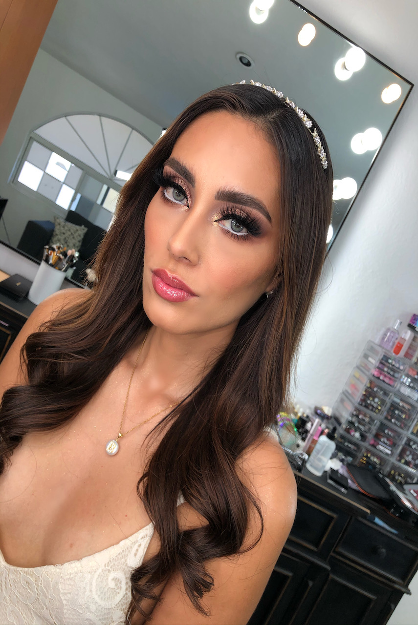 Francisco Monroy Makeup & Hair Artist